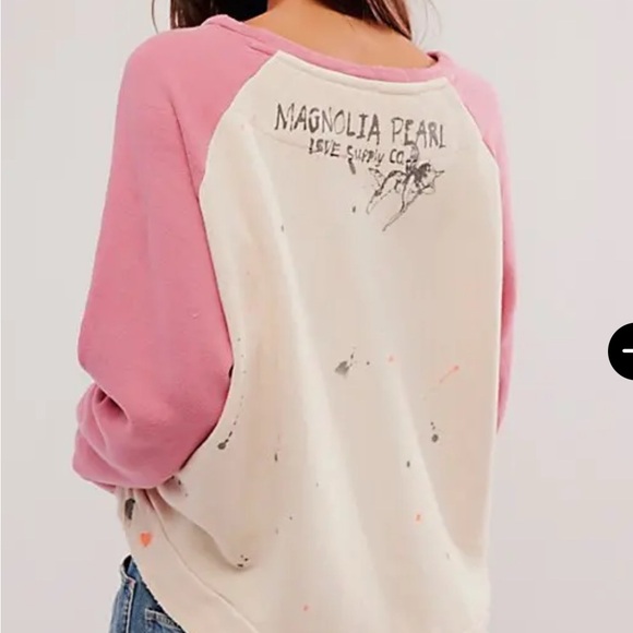 Magnolia Pearl Sweatshirt - Picture 3 of 12